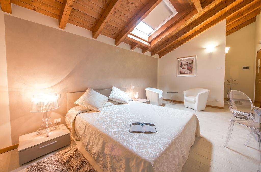 Agriturismo Ca' La Pergola Луганьано Экстерьер фото