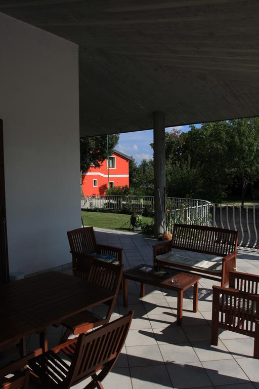 Agriturismo Ca' La Pergola Луганьано Экстерьер фото